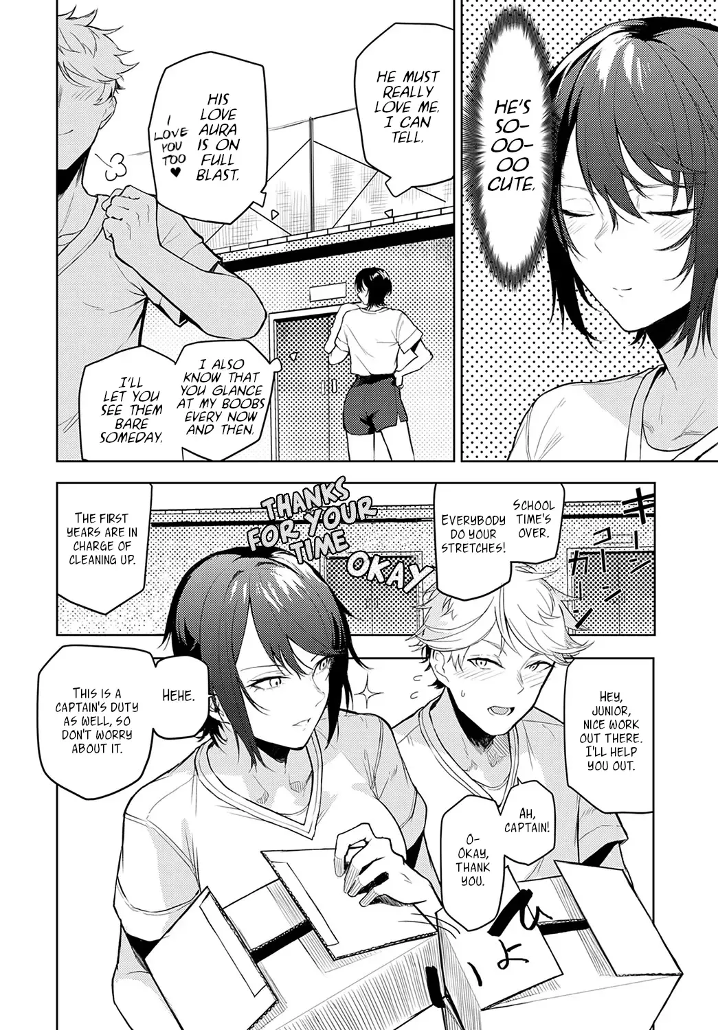 [Okyou] Omoikomi Start Dash | Taking Off In The Wrong Direction Fhentai.net - Page 2