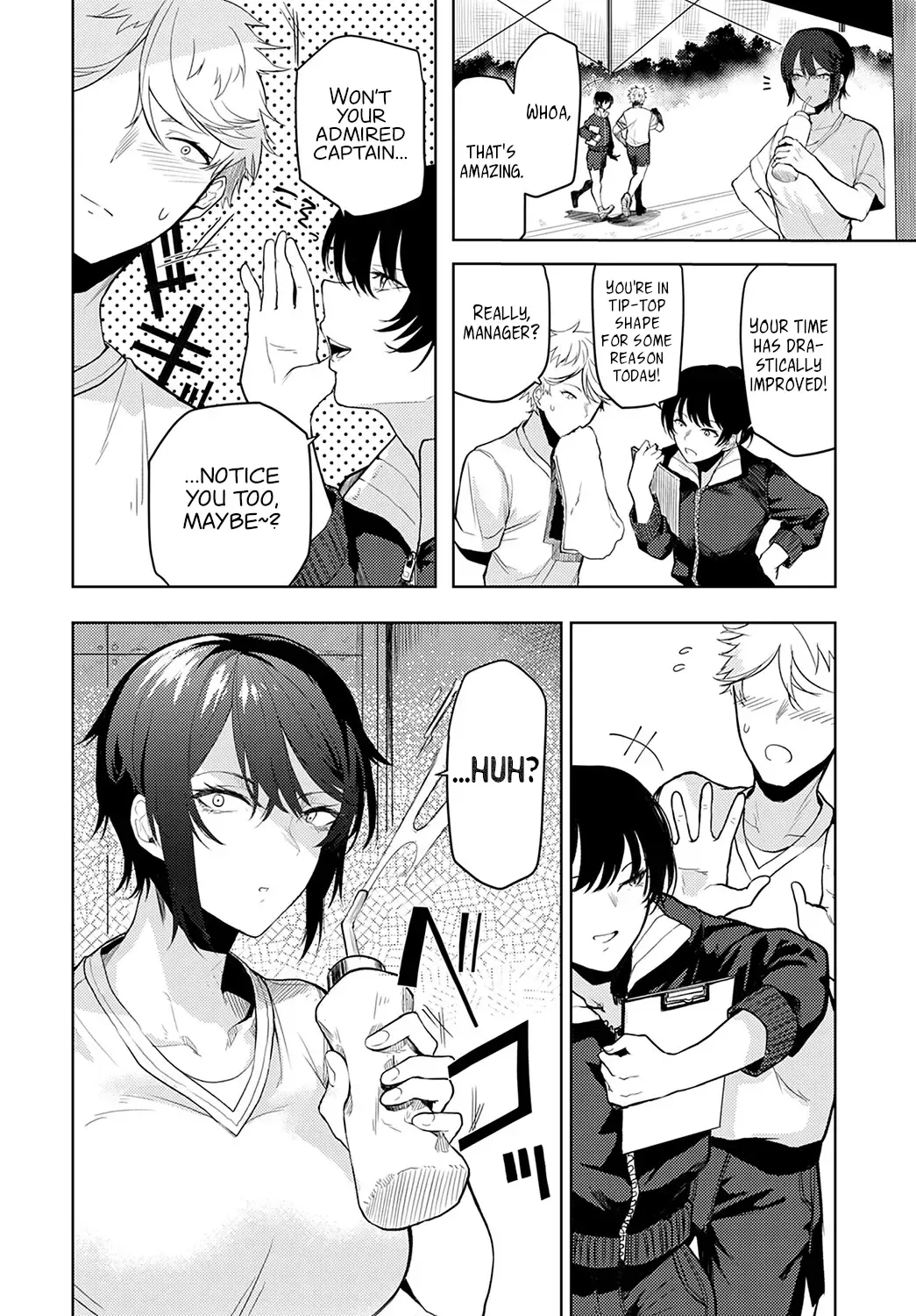 [Okyou] Omoikomi Start Dash | Taking Off In The Wrong Direction Fhentai.net - Page 4