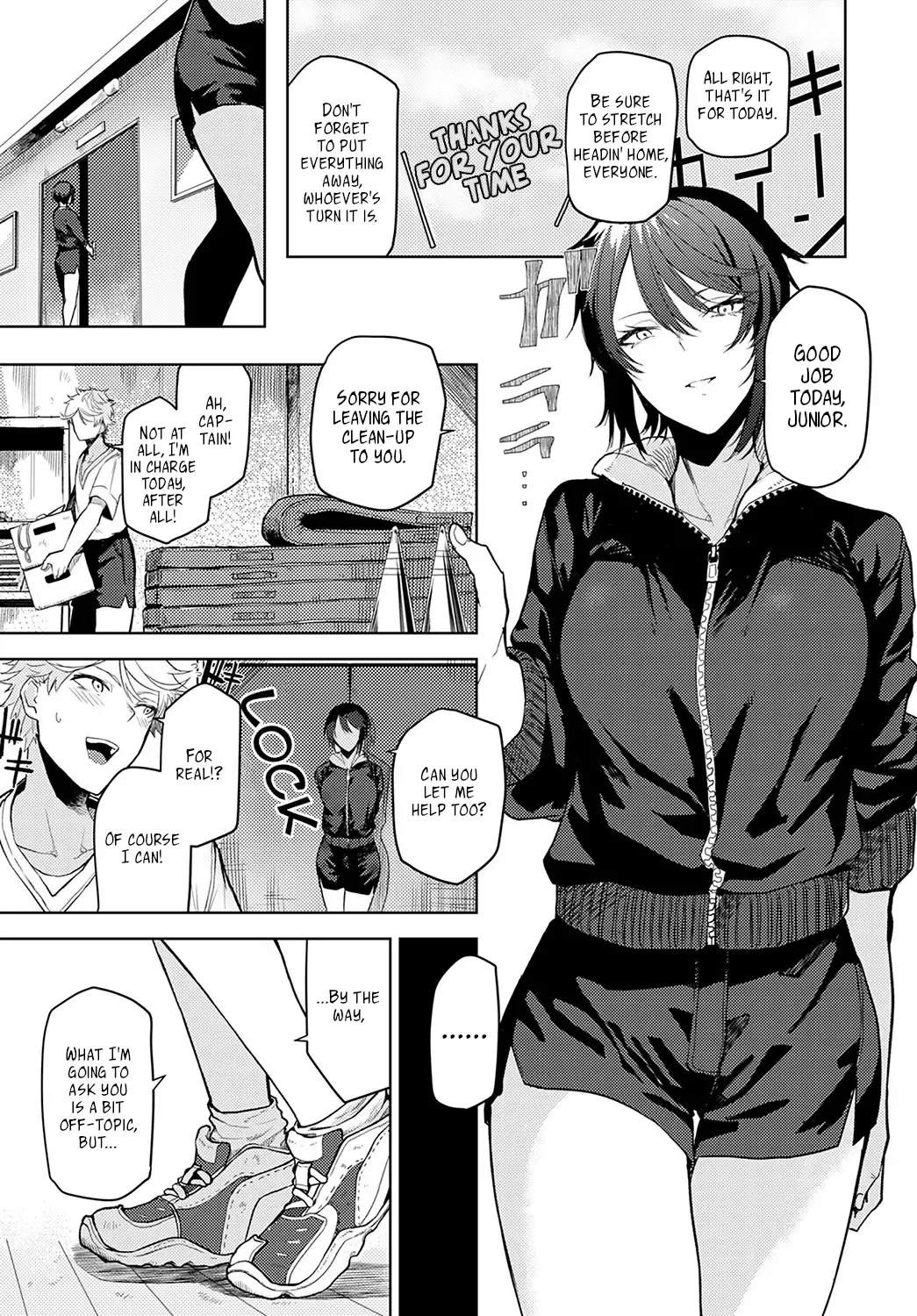 [Okyou] Omoikomi Start Dash | Taking Off In The Wrong Direction Fhentai.net - Page 7