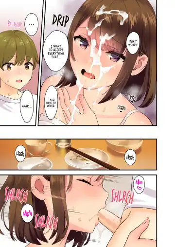 [Oshima Aki] Papa to Mama ga Inai Aida ni... | When Dad and Mom Aren't Home (decensored) Fhentai.net - Page 31