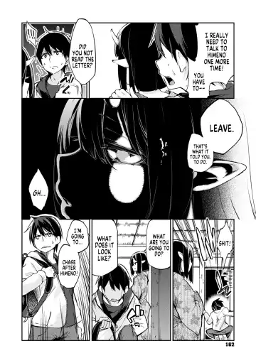 [Azuma Sawayoshi] Ayakashi-kan e Youkoso! Ch. 7-8 Fhentai.net - Page 28