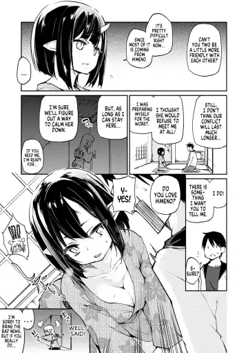 [Azuma Sawayoshi] Ayakashi-kan e Youkoso! Ch. 7-8 Fhentai.net - Page 3