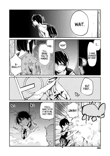 [Azuma Sawayoshi] Ayakashi-kan e Youkoso! Ch. 7-8 Fhentai.net - Page 30