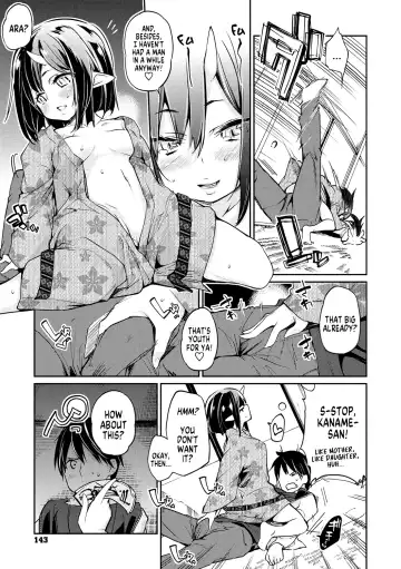 [Azuma Sawayoshi] Ayakashi-kan e Youkoso! Ch. 7-8 Fhentai.net - Page 9