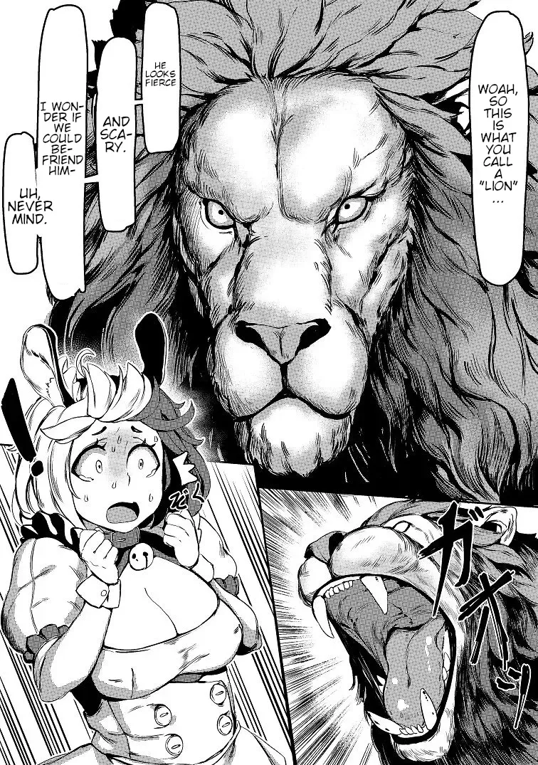 [Redchicken - Tobe] Queen of Mane Fhentai - Page 2