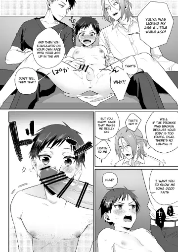 [Ayahara] Shirouto, Tateware Anal Kaihatsu Nikki Fhentai.net - Page 16