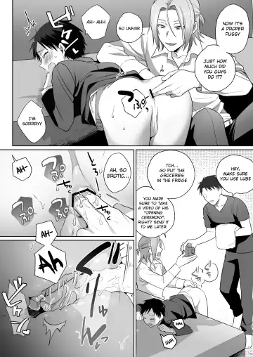 [Ayahara] Shirouto, Tateware Anal Kaihatsu Nikki Fhentai.net - Page 7