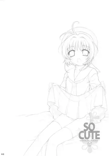 [Nagisawa You] So Cute 3 Fhentai - Page 7