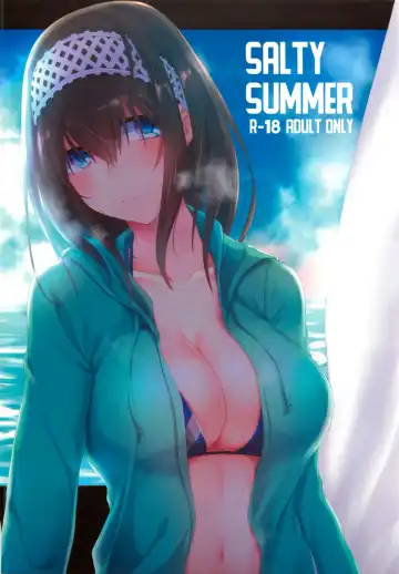 Read [Kyuunosuke] SALTY SUMMER - Fhentai