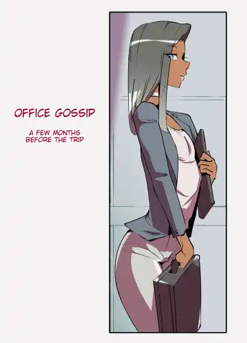 [Kirsi] Sissy Secretary's Business Trip Fhentai - Page 12