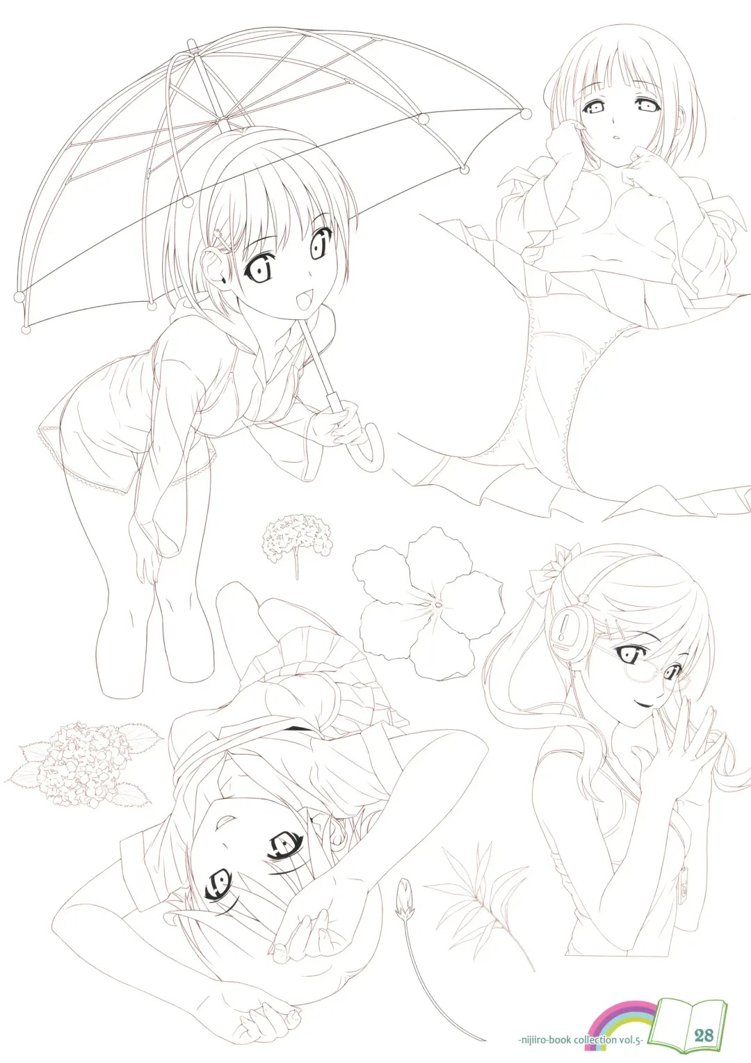 [Koutaro] Nijiiro Densho Fhentai - Page 26