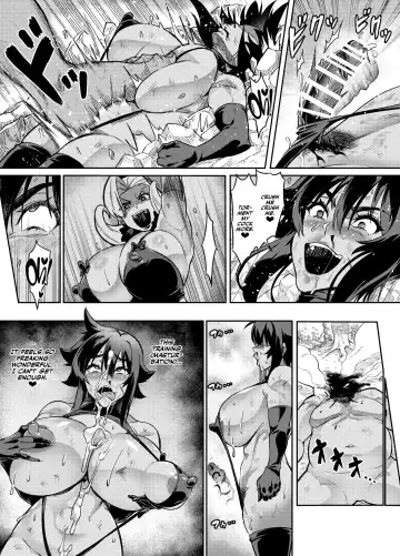 [Hatoba Akane] Touma Senki Cecilia Ch. 22 | Demon Slaying Battle Princess Cecilia Ch. 22 Fhentai.net - Page 11