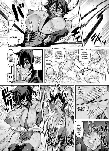 [Hatoba Akane] Touma Senki Cecilia Ch. 22 | Demon Slaying Battle Princess Cecilia Ch. 22 Fhentai.net - Page 12