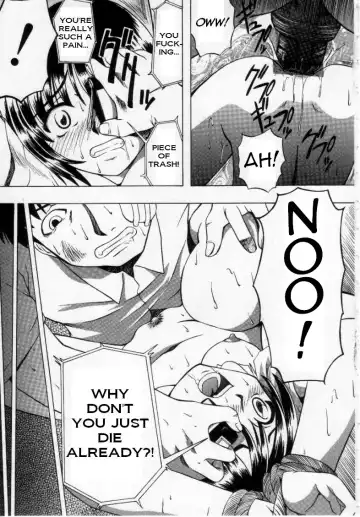 [Oyster] Mukui | Retribution Fhentai - Page 11