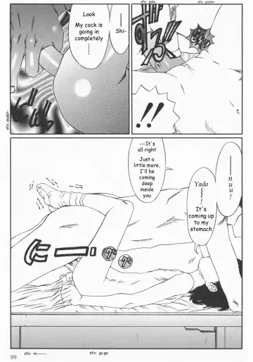 [Salad] Contact 1-2 Fhentai.net - Page 13