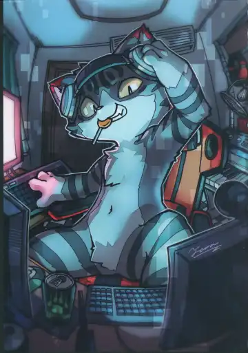 Quest Collection Fhentai - Page 4