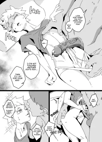 [Kirsi] Sissification Of A Bad Influence Fhentai.net - Page 10