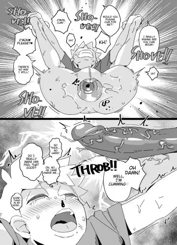 [Kirsi] Sissification Of A Bad Influence Fhentai.net - Page 13