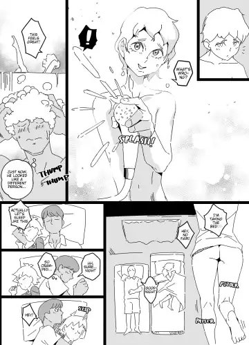 [Kirsi] Sissification Of A Bad Influence Fhentai.net - Page 16