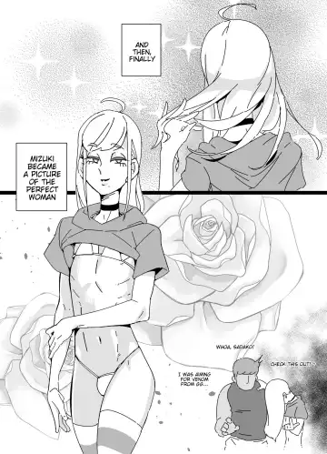 [Kirsi] Sissification Of A Bad Influence Fhentai.net - Page 23