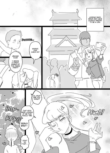 [Kirsi] Sissification Of A Bad Influence Fhentai.net - Page 27