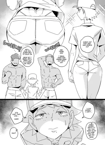 [Kirsi] Sissification Of A Bad Influence Fhentai.net - Page 4