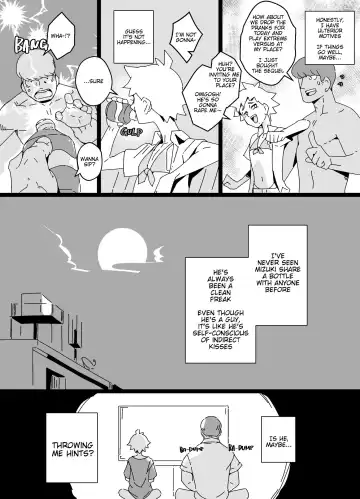 [Kirsi] Sissification Of A Bad Influence Fhentai.net - Page 6