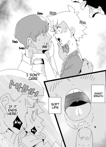 [Kirsi] Sissification Of A Bad Influence Fhentai.net - Page 8