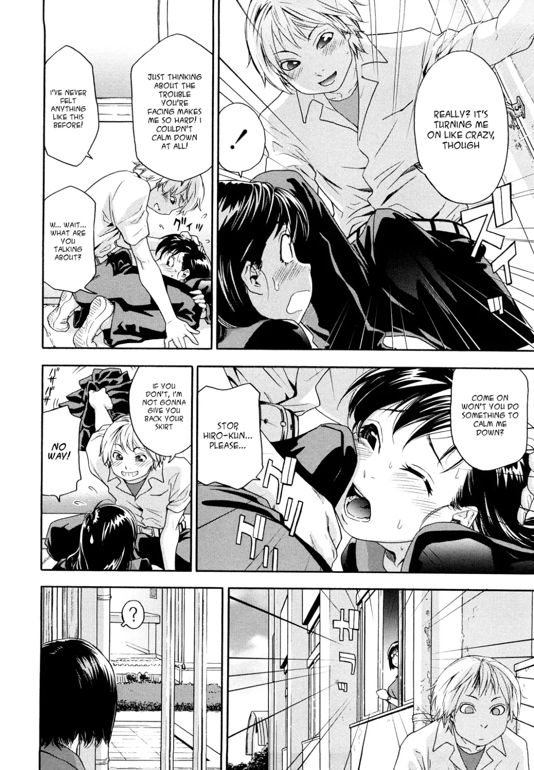 [Yamatogawa] Taihen Yoku Dekimashita? (decensored) Fhentai - Page 100