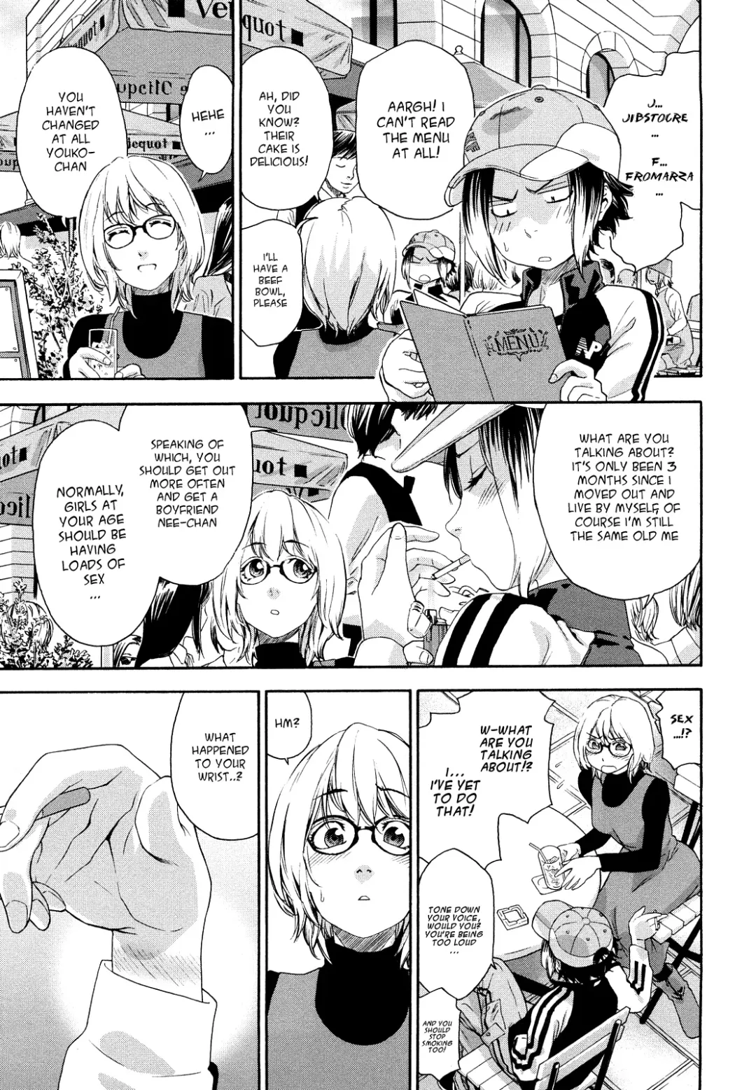 [Yamatogawa] Taihen Yoku Dekimashita? (decensored) Fhentai - Page 111