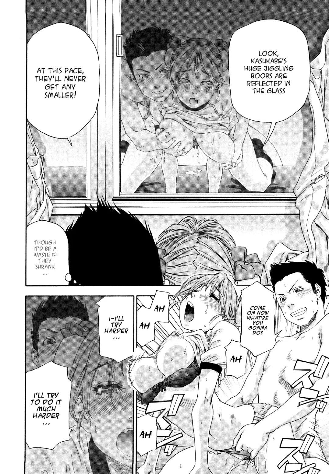 [Yamatogawa] Taihen Yoku Dekimashita? (decensored) Fhentai - Page 162