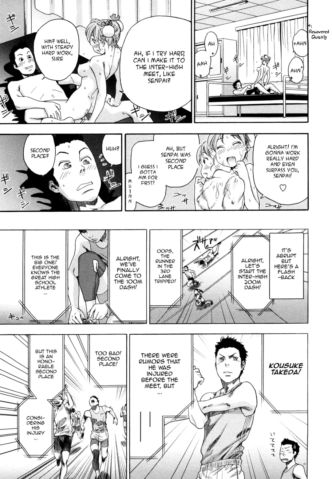 [Yamatogawa] Taihen Yoku Dekimashita? (decensored) Fhentai - Page 165