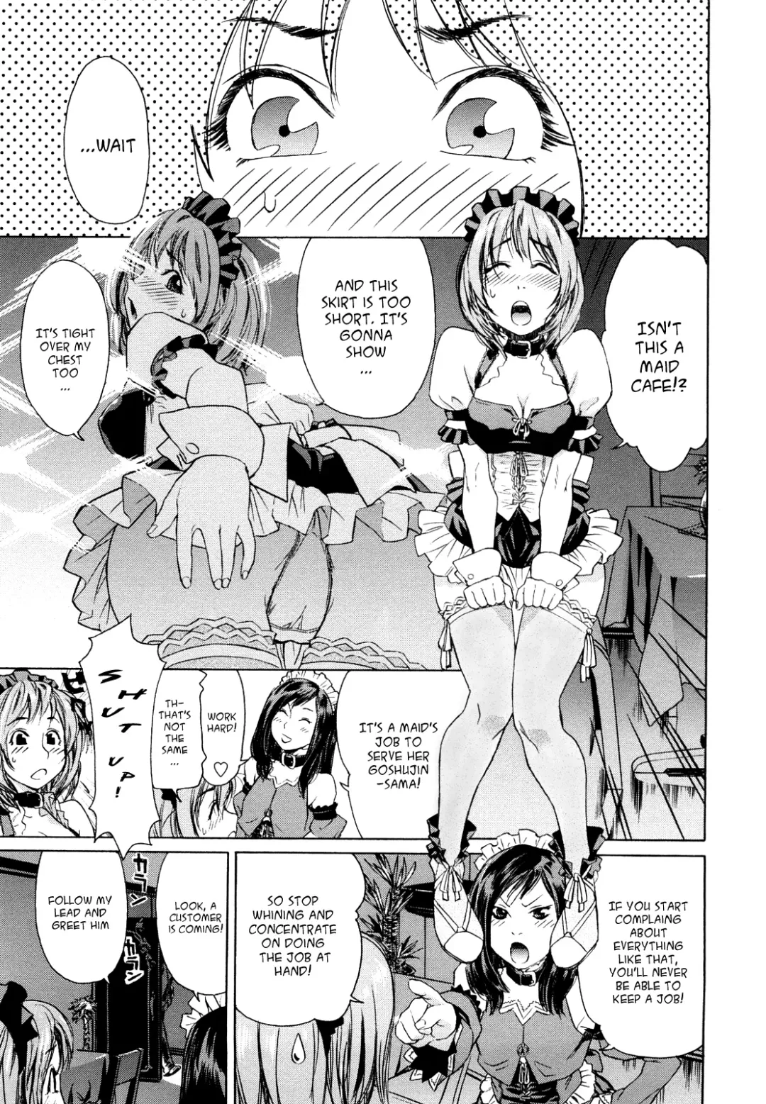 [Yamatogawa] Taihen Yoku Dekimashita? (decensored) Fhentai - Page 169