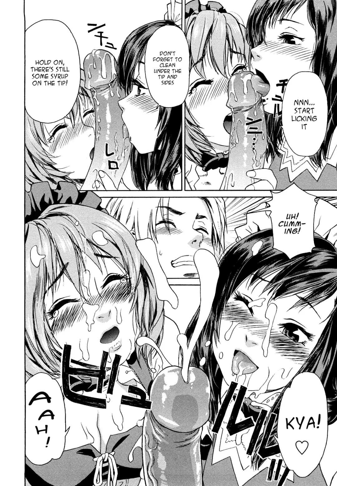 [Yamatogawa] Taihen Yoku Dekimashita? (decensored) Fhentai - Page 174