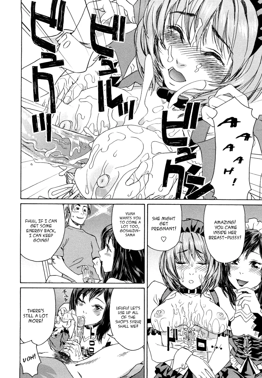 [Yamatogawa] Taihen Yoku Dekimashita? (decensored) Fhentai - Page 178