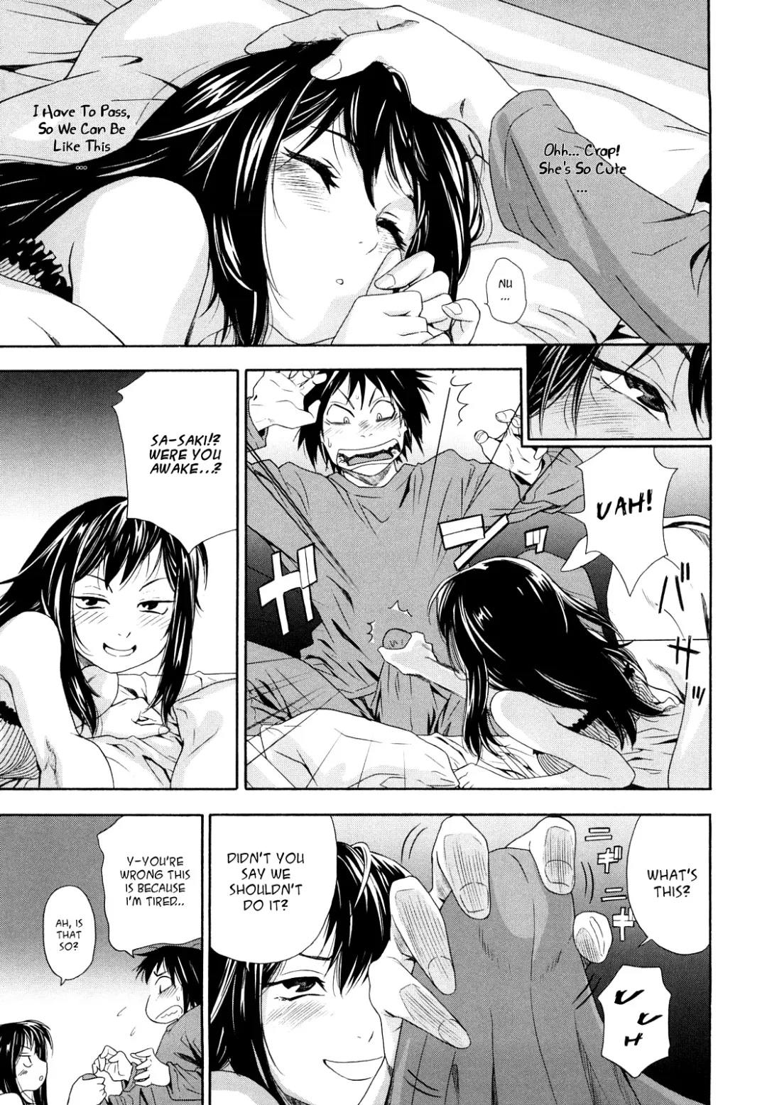 [Yamatogawa] Taihen Yoku Dekimashita? (decensored) Fhentai - Page 19