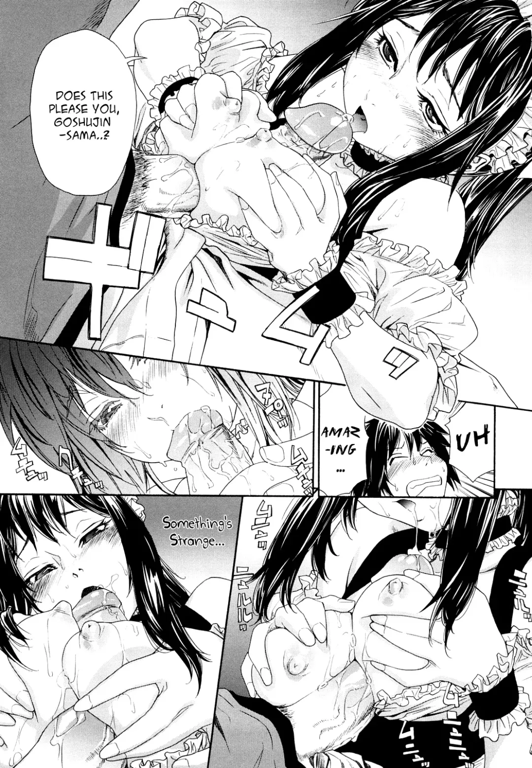 [Yamatogawa] Taihen Yoku Dekimashita? (decensored) Fhentai - Page 39