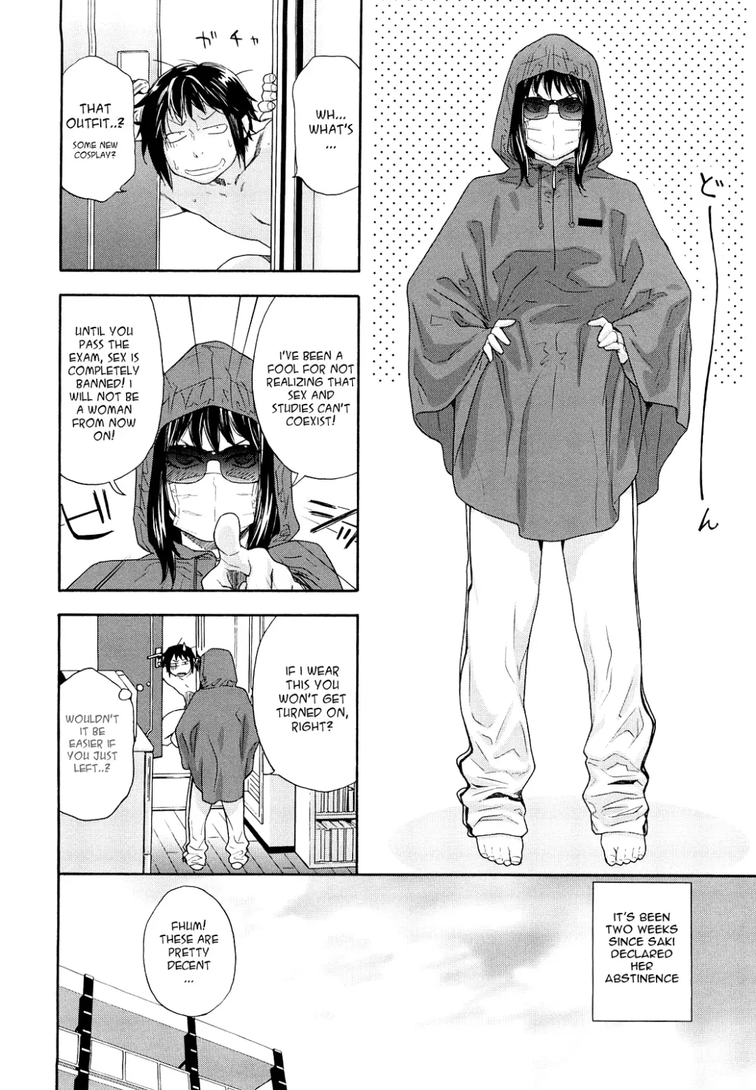 [Yamatogawa] Taihen Yoku Dekimashita? (decensored) Fhentai - Page 50