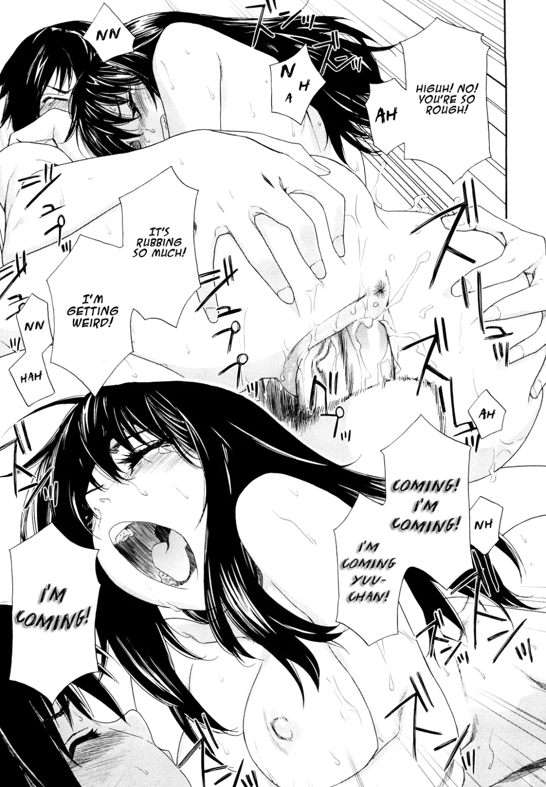 [Yamatogawa] Taihen Yoku Dekimashita? (decensored) Fhentai - Page 67