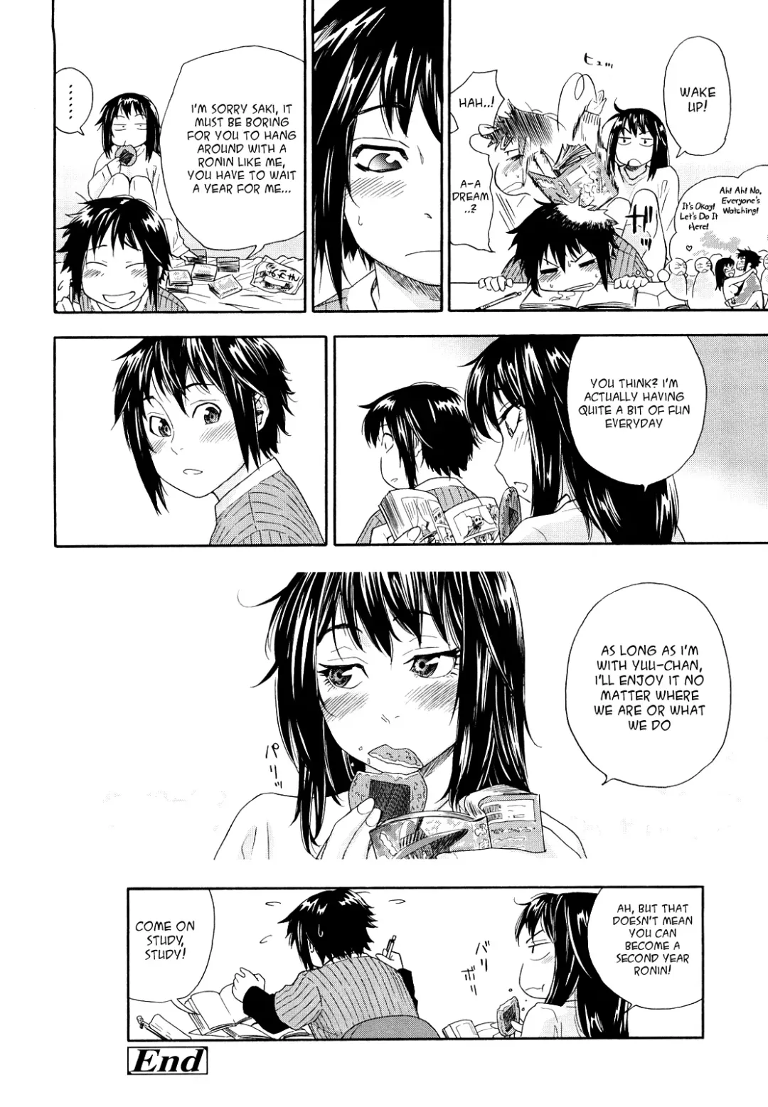 [Yamatogawa] Taihen Yoku Dekimashita? (decensored) Fhentai - Page 70