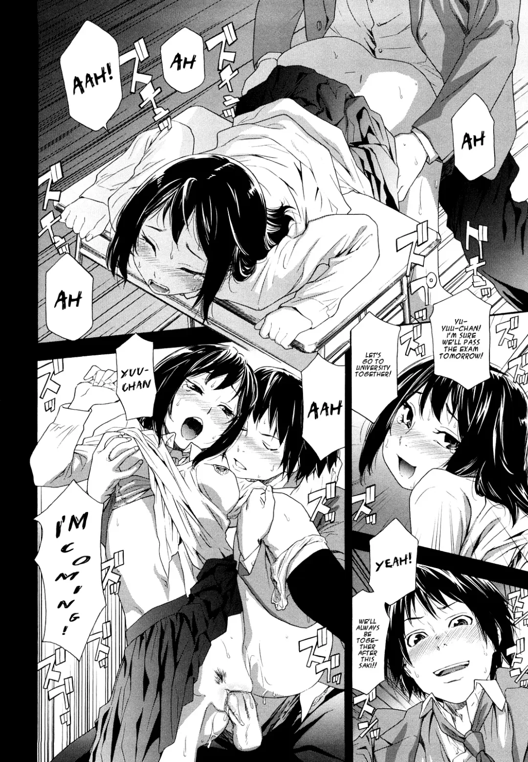 [Yamatogawa] Taihen Yoku Dekimashita? (decensored) Fhentai - Page 8