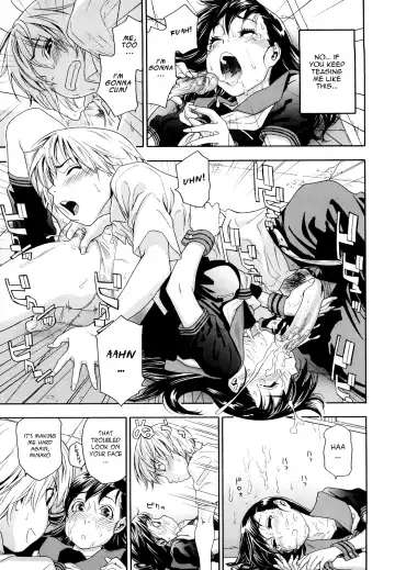 [Yamatogawa] Taihen Yoku Dekimashita? (decensored) Fhentai - Page 103