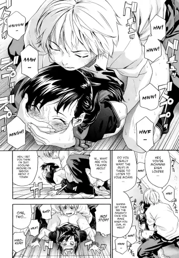 [Yamatogawa] Taihen Yoku Dekimashita? (decensored) Fhentai - Page 108