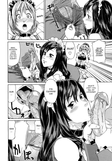 [Yamatogawa] Taihen Yoku Dekimashita? (decensored) Fhentai - Page 172
