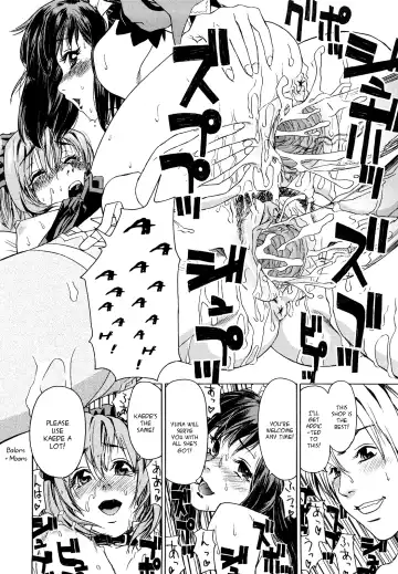 [Yamatogawa] Taihen Yoku Dekimashita? (decensored) Fhentai - Page 184