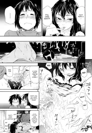 [Yamatogawa] Taihen Yoku Dekimashita? (decensored) Fhentai - Page 27