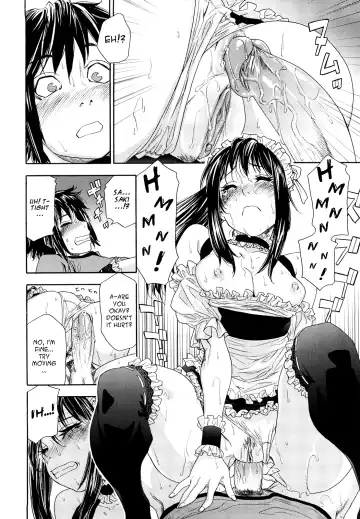 [Yamatogawa] Taihen Yoku Dekimashita? (decensored) Fhentai - Page 42