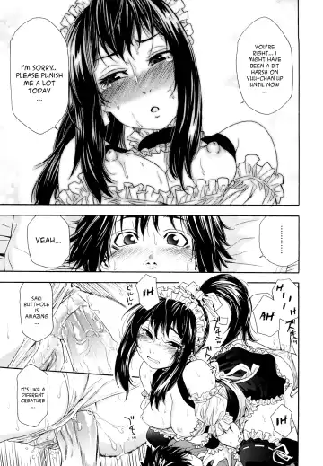 [Yamatogawa] Taihen Yoku Dekimashita? (decensored) Fhentai - Page 43