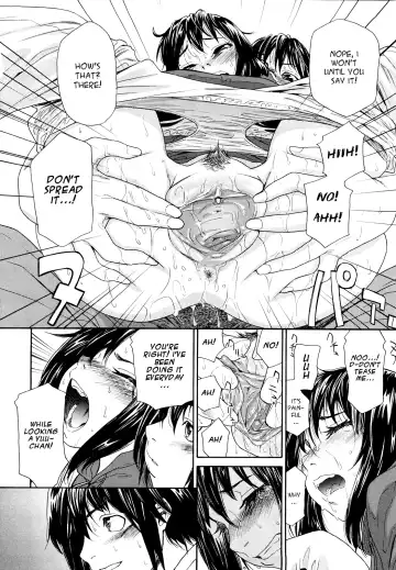 [Yamatogawa] Taihen Yoku Dekimashita? (decensored) Fhentai - Page 60