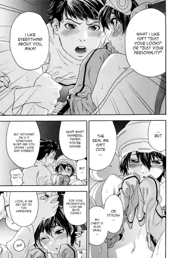 [Yamatogawa] Taihen Yoku Dekimashita? (decensored) Fhentai - Page 89